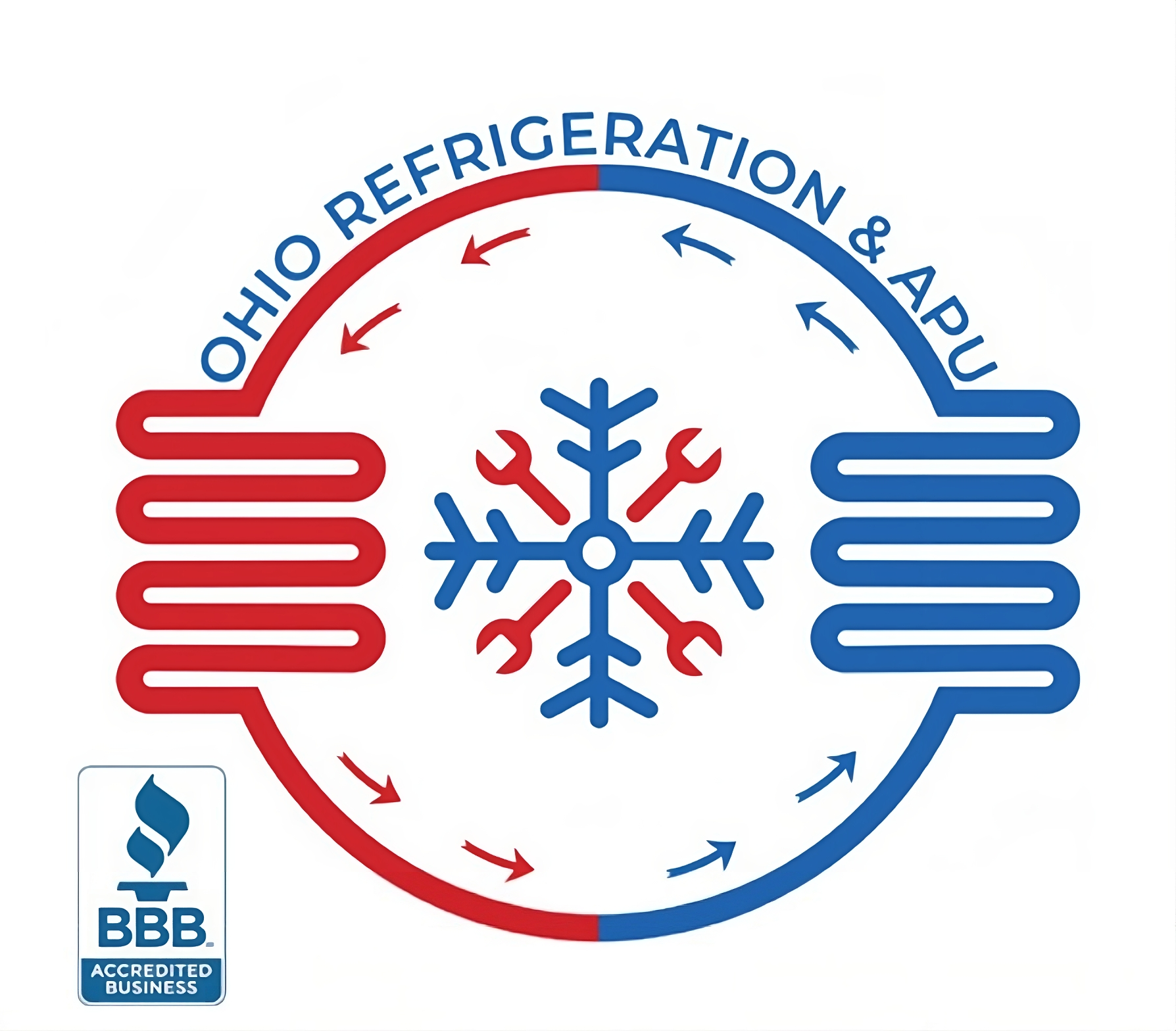 Ohio Refrigeration & APU Logo